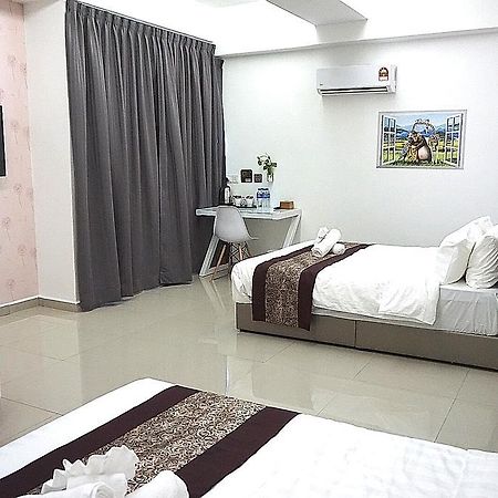 D' Cozy Inn Malacca Εξωτερικό φωτογραφία