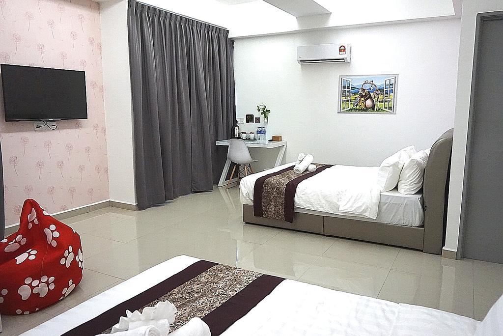 D' Cozy Inn Malacca Εξωτερικό φωτογραφία