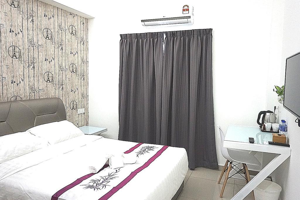 D' Cozy Inn Malacca Εξωτερικό φωτογραφία