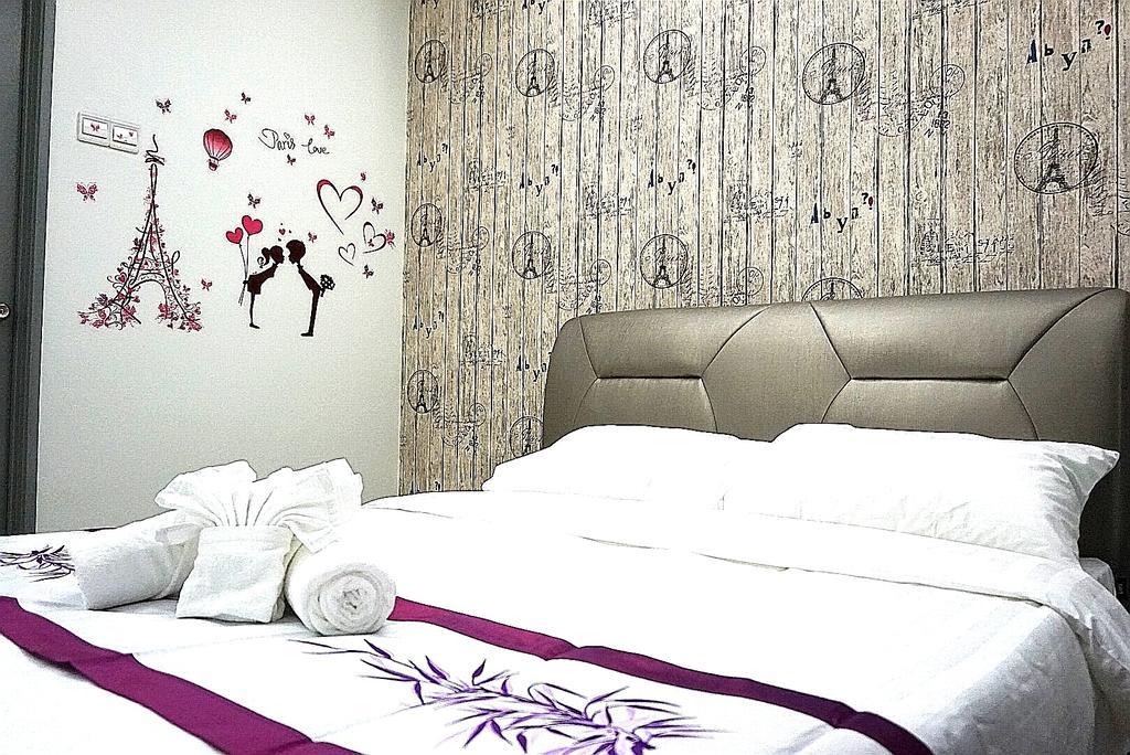 D' Cozy Inn Malacca Εξωτερικό φωτογραφία