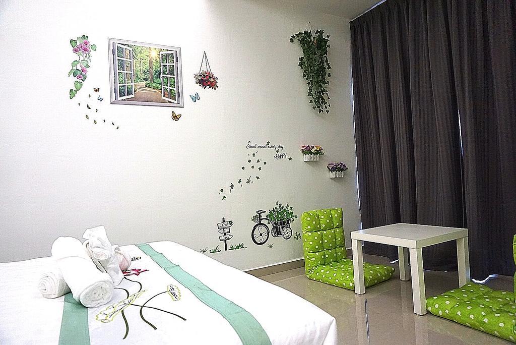 D' Cozy Inn Malacca Εξωτερικό φωτογραφία