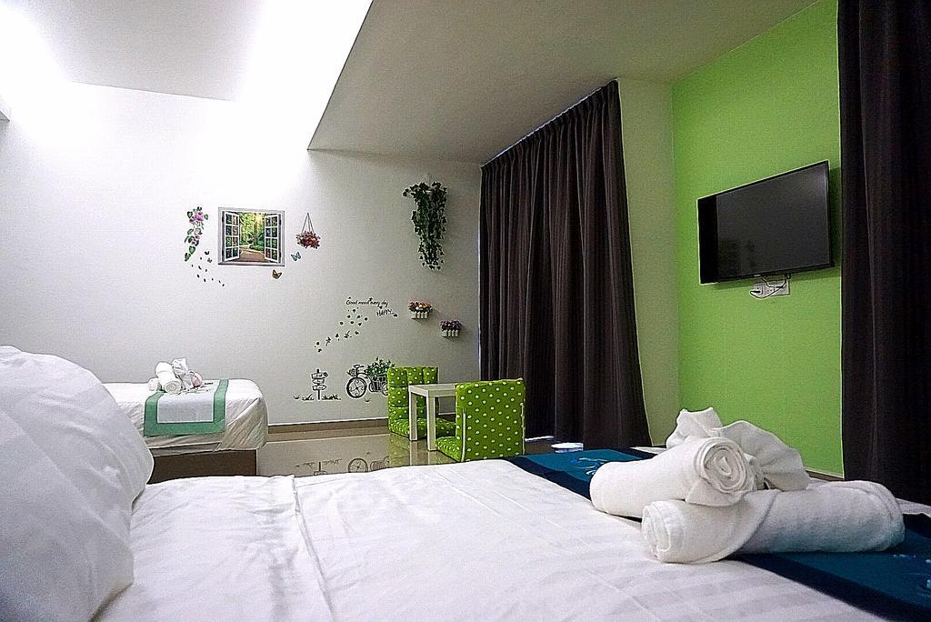 D' Cozy Inn Malacca Εξωτερικό φωτογραφία