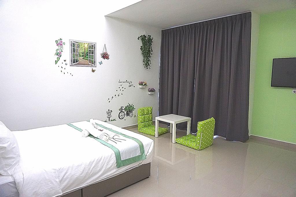 D' Cozy Inn Malacca Εξωτερικό φωτογραφία