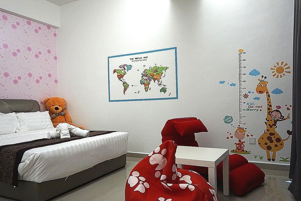D' Cozy Inn Malacca Εξωτερικό φωτογραφία
