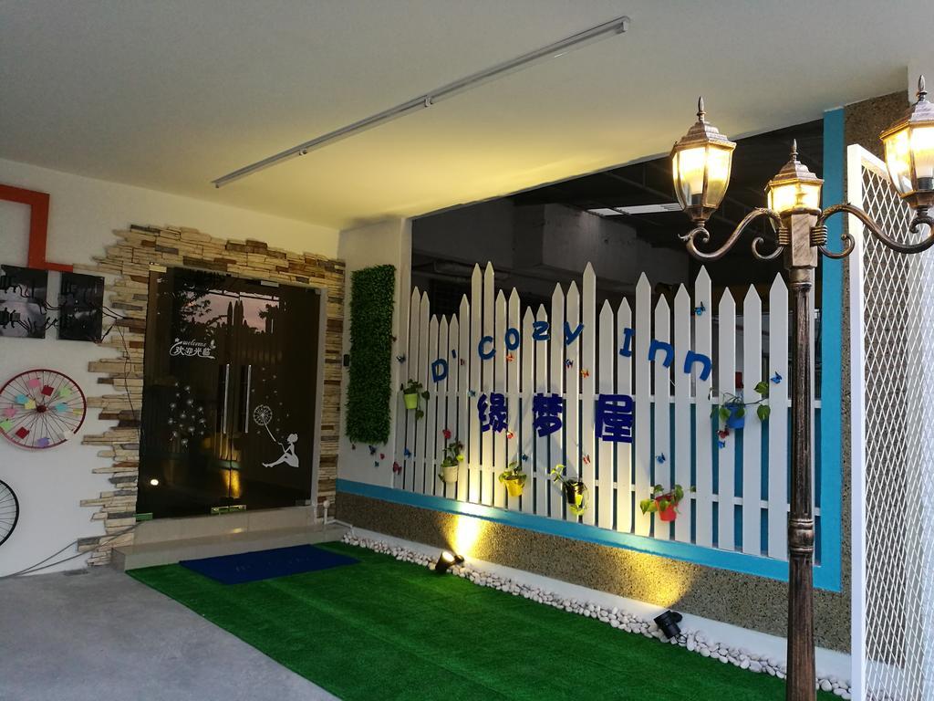 D' Cozy Inn Malacca Εξωτερικό φωτογραφία
