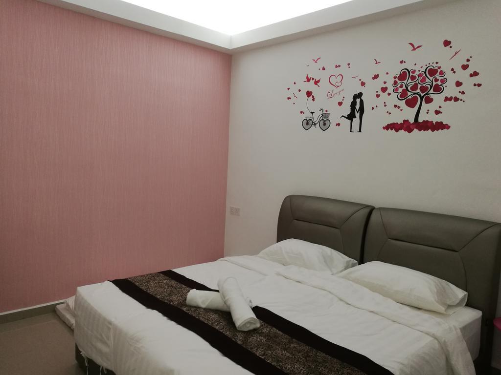 D' Cozy Inn Malacca Εξωτερικό φωτογραφία