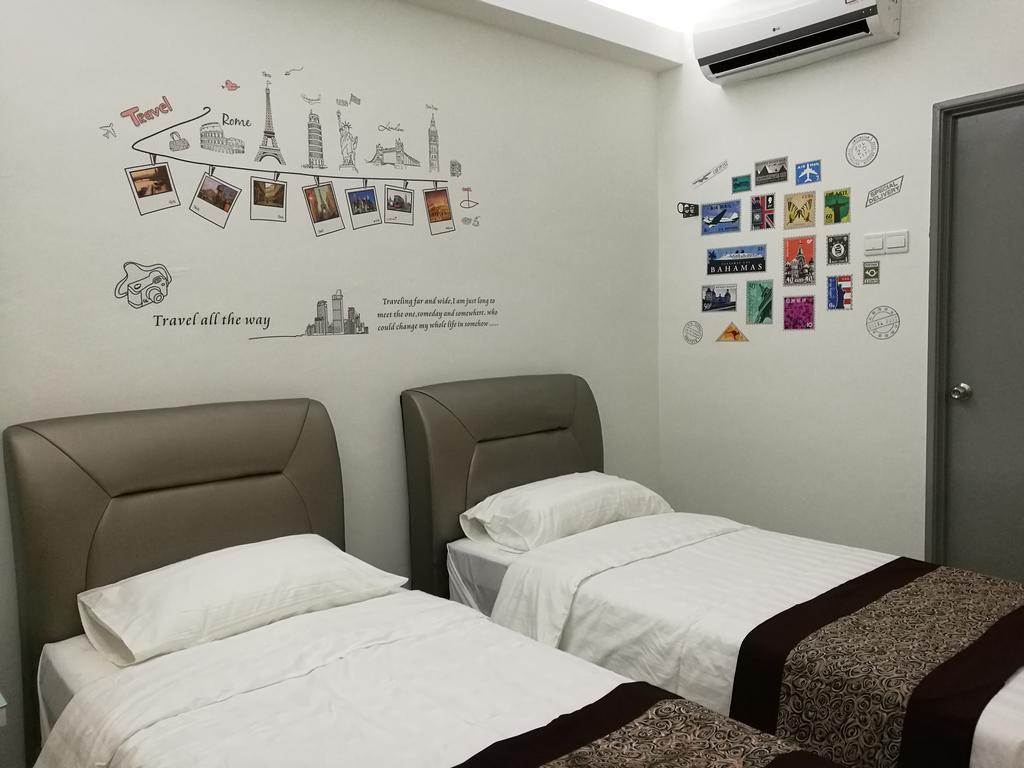 D' Cozy Inn Malacca Εξωτερικό φωτογραφία