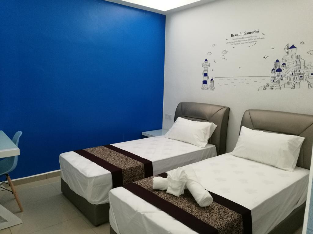 D' Cozy Inn Malacca Εξωτερικό φωτογραφία