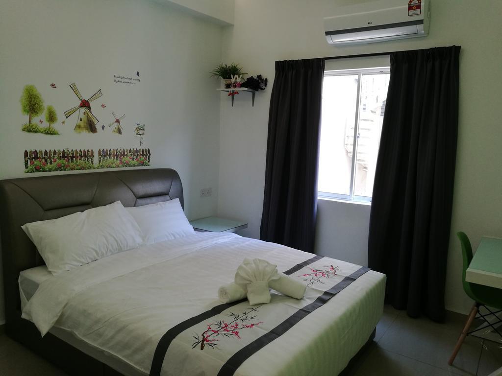 D' Cozy Inn Malacca Εξωτερικό φωτογραφία