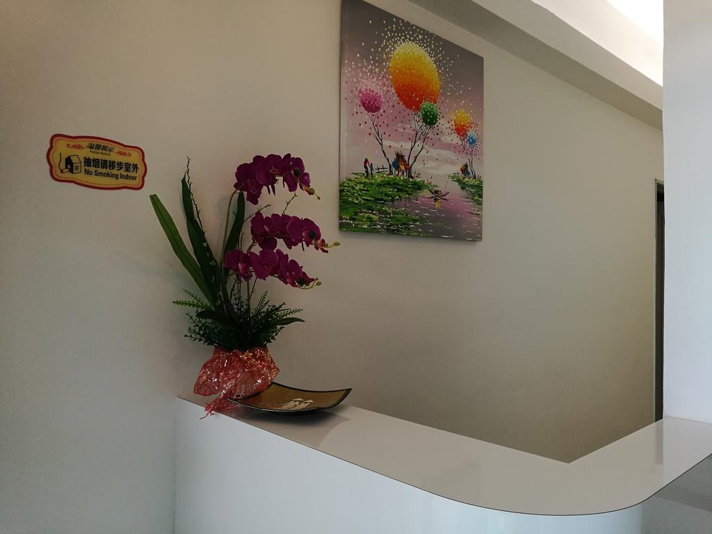 D' Cozy Inn Malacca Εξωτερικό φωτογραφία