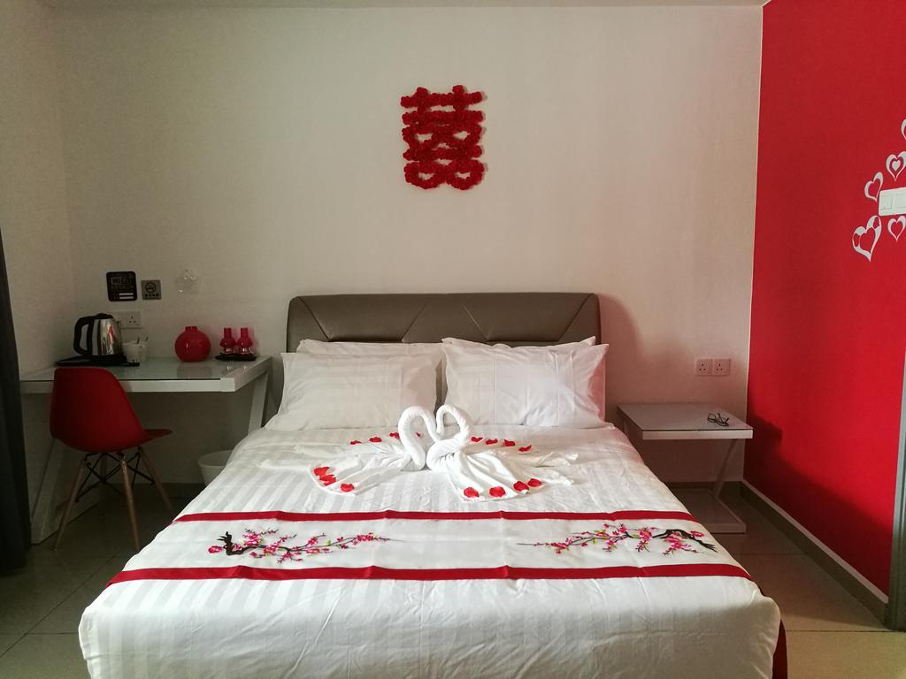D' Cozy Inn Malacca Εξωτερικό φωτογραφία