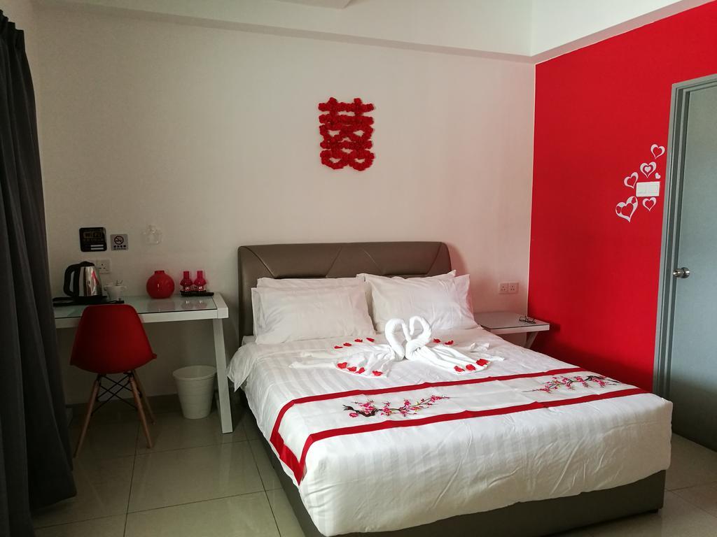 D' Cozy Inn Malacca Εξωτερικό φωτογραφία