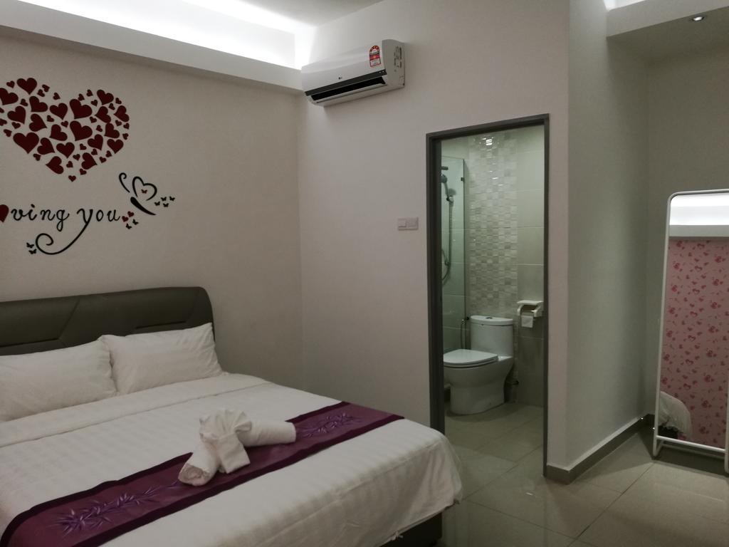 D' Cozy Inn Malacca Εξωτερικό φωτογραφία
