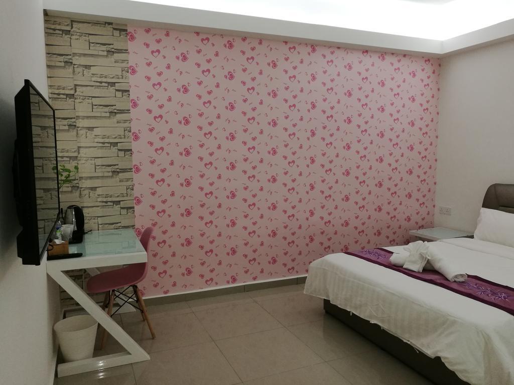 D' Cozy Inn Malacca Εξωτερικό φωτογραφία