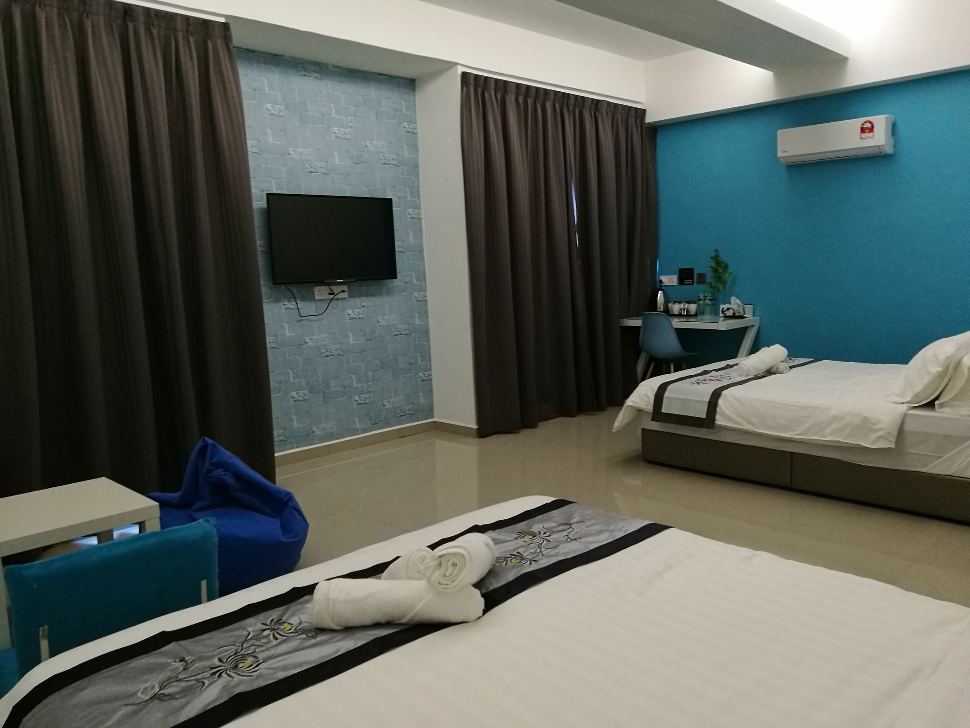 D' Cozy Inn Malacca Εξωτερικό φωτογραφία