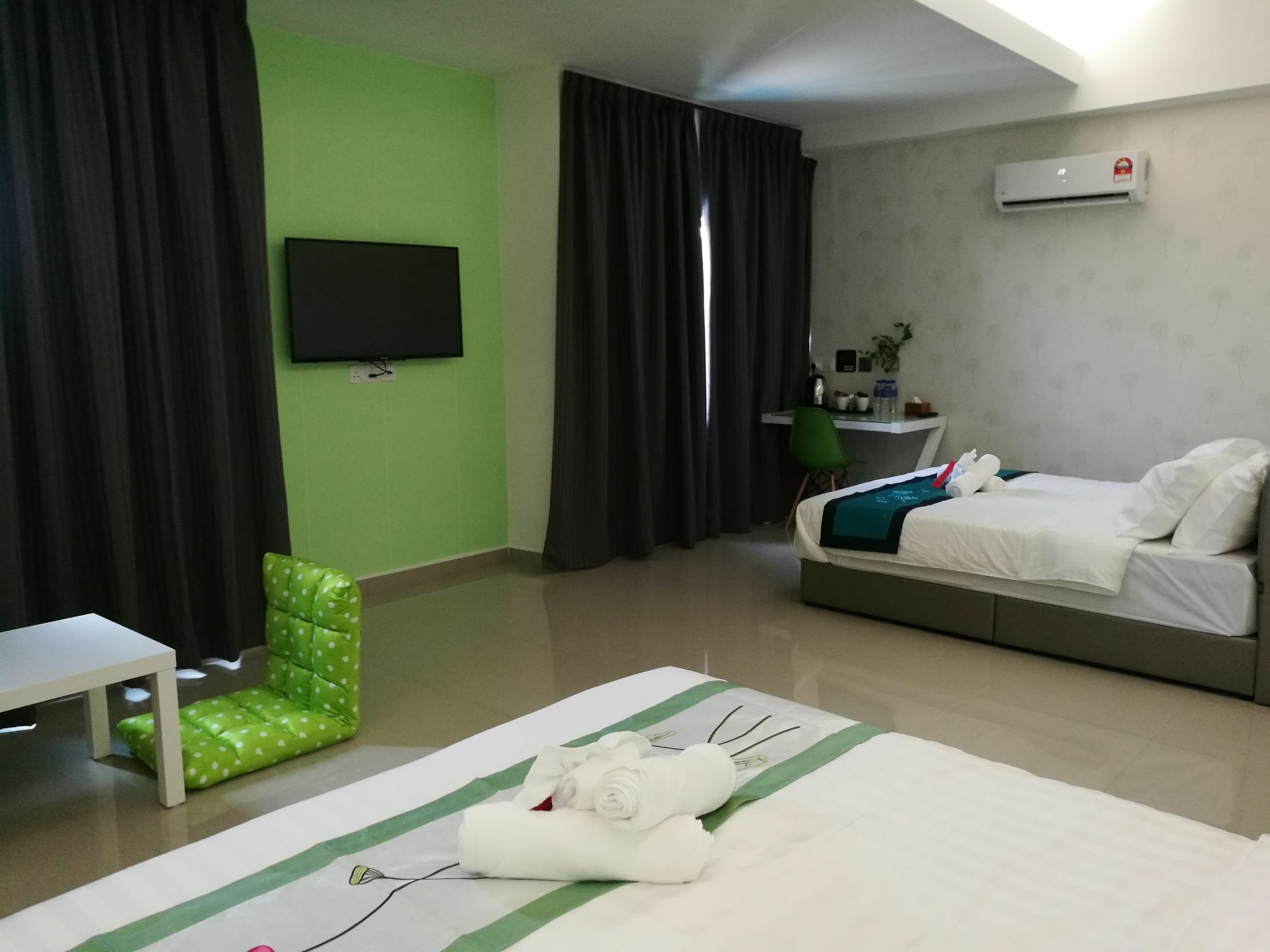 D' Cozy Inn Malacca Εξωτερικό φωτογραφία