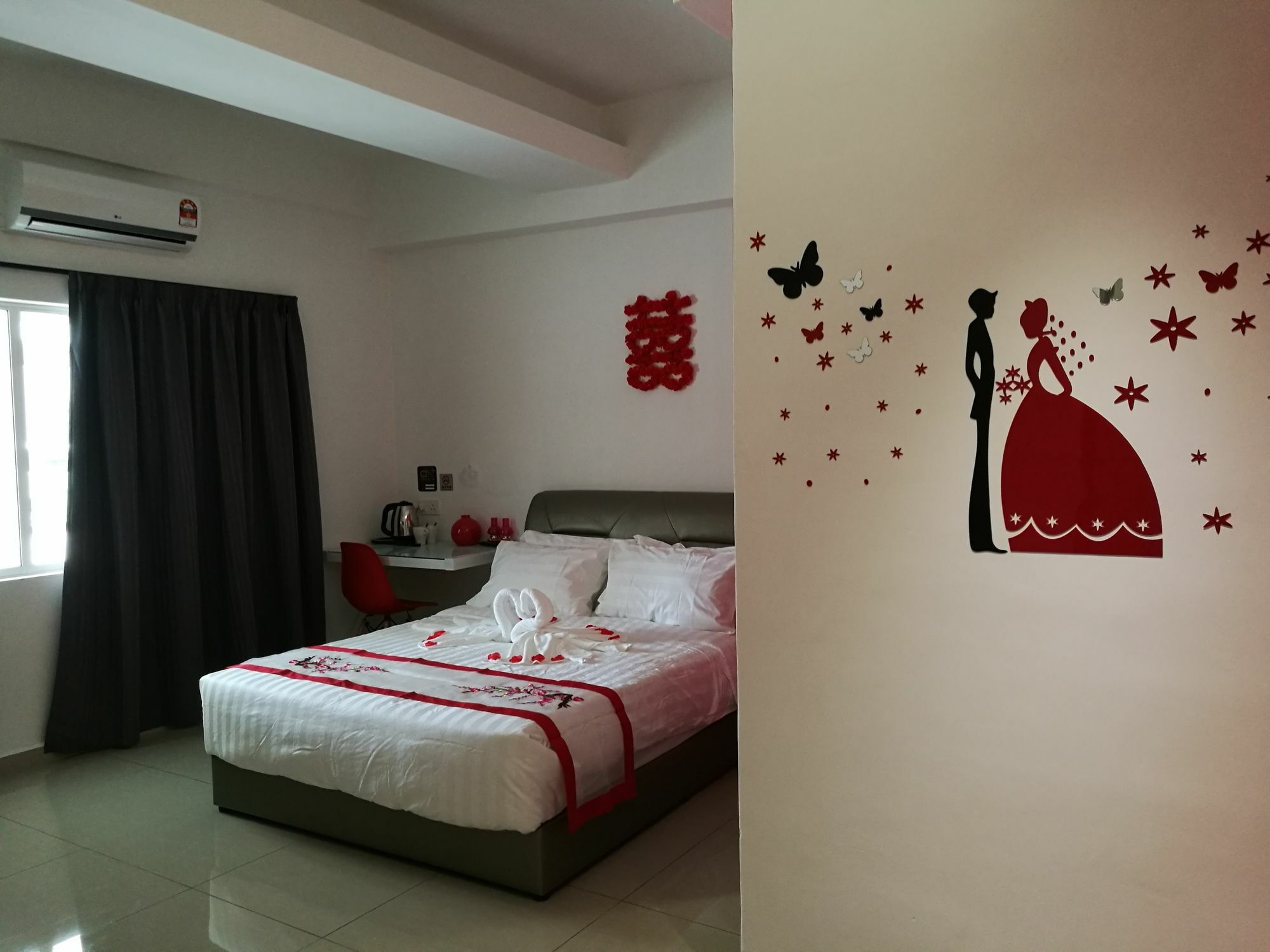 D' Cozy Inn Malacca Εξωτερικό φωτογραφία