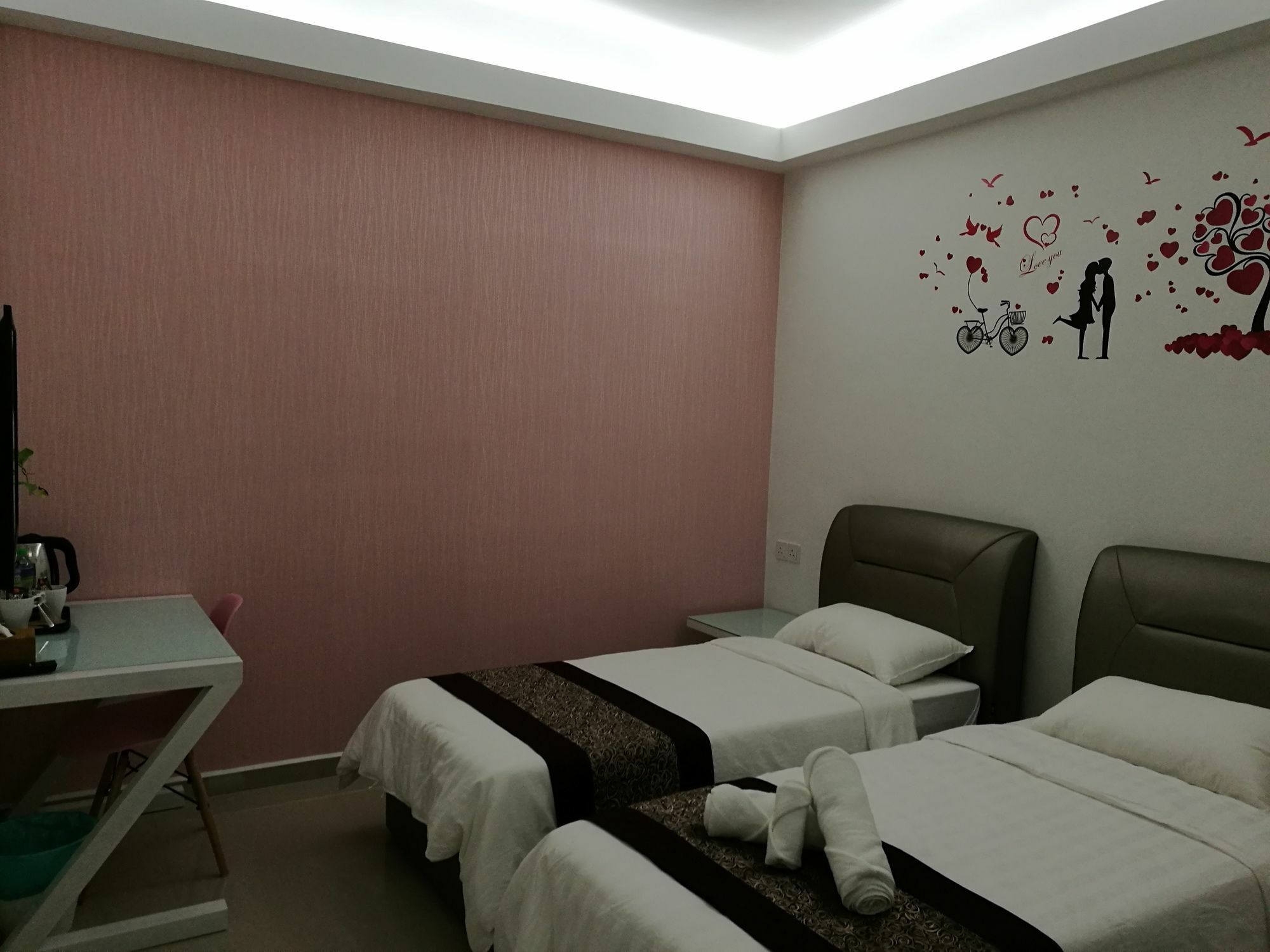 D' Cozy Inn Malacca Εξωτερικό φωτογραφία